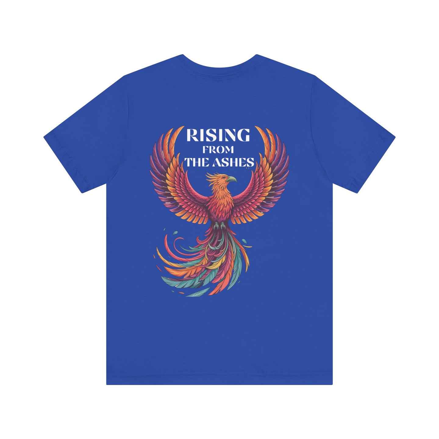 Phoenix Tee - Rising from the Ashes